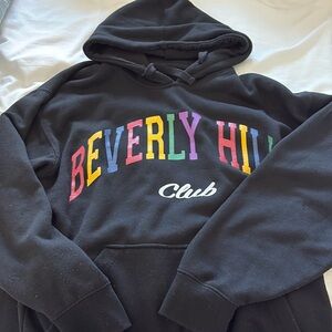 BEVERLY HILLS CLUB HOODIE
